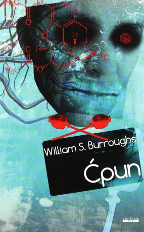 Ćpun - William S. Burroughs [KSIĄŻKA]