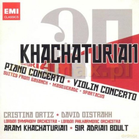 Various Artists: Piano Concerto, Violin Concerto [2CD]