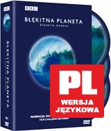 Błękitna planeta: Historia oceanu [3DVD]