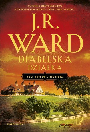 Diabelska działka - J.R Ward [KSIĄŻKA]