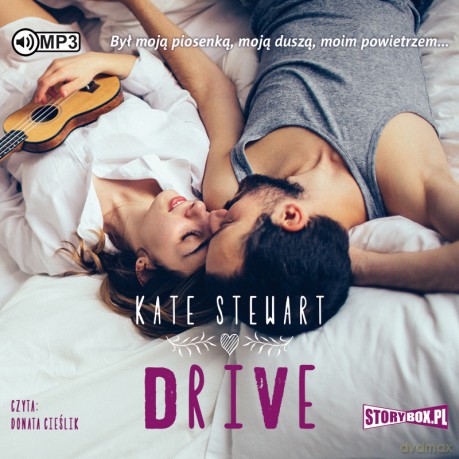 Drive - Kate Stewart [AUDIOBOOK]
