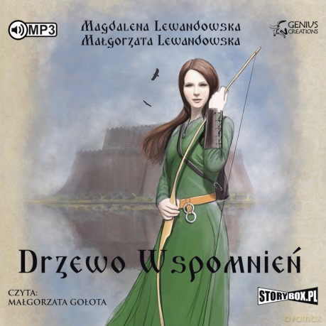 Drzewo wspomnień - Magdalena Lewandowska, Małgorzata Lewandowska [AUDIOBOOK]