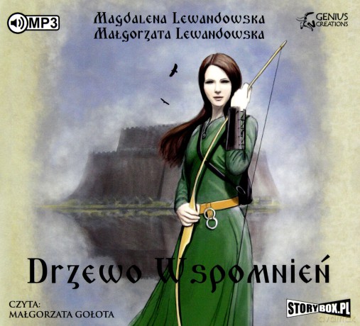 Drzewo wspomnień - Magdalena Lewandowska, Małgorzata Lewandowska [AUDIOBOOK]