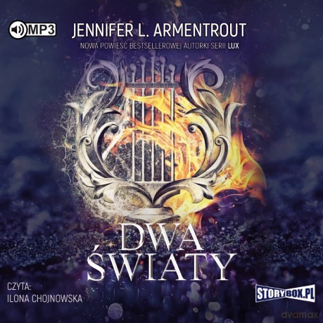 Dwa światy - Jennifer L. Armentrout [AUDIOBOOK]