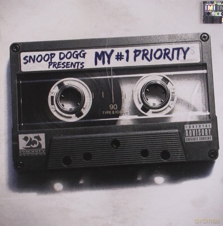 Snoop Dogg Presents: My No 1 Priority [CD]