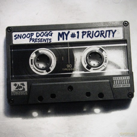 Snoop Dogg Presents: My No 1 Priority [CD]
