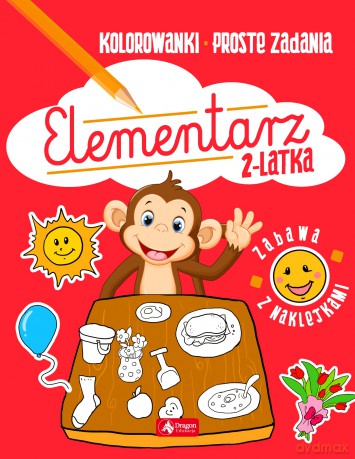 Elementarz 2-latka [KSIĄŻKA]