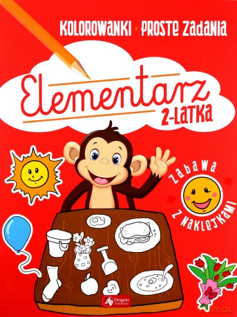 Elementarz 2-latka [KSIĄŻKA]