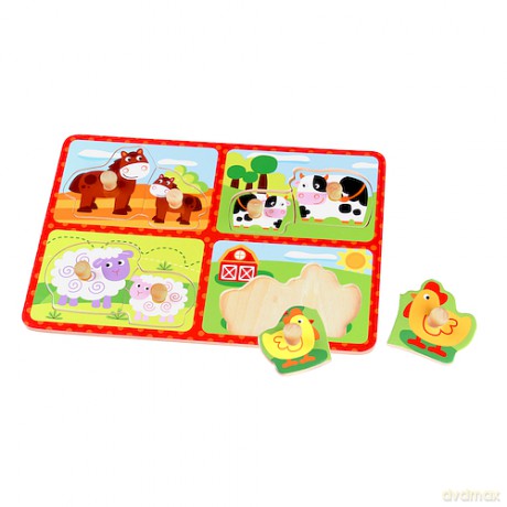 Farma [PUZZLE]