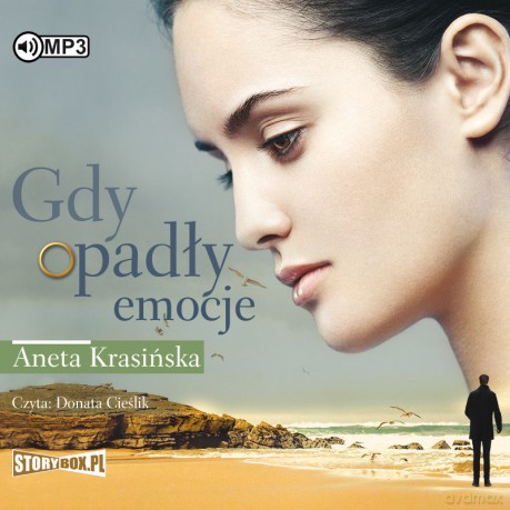 Gdy opadły emocje - Aneta Krasińska [AUDIOBOOK]
