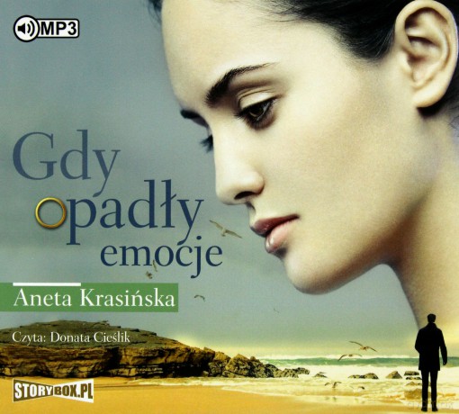 Gdy opadły emocje - Aneta Krasińska [AUDIOBOOK]