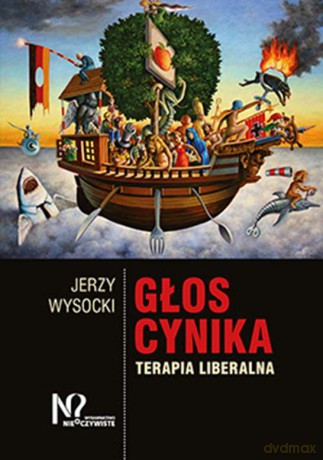 Głos cynika - Jerzy Wysocki [KSIĄŻKA]