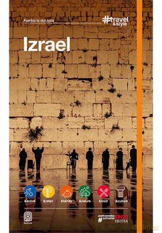 Izrael. Travel and style - Krzysztof Bzowski [KSIĄŻKA]