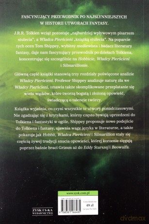 J.r.r. Tolkien pisarz stulecia - T.A. Shippey [KSIĄŻKA]