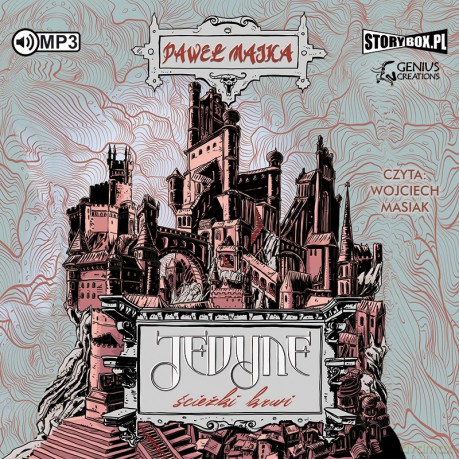 Jedyne ścieżki krwi - Paweł Majka [AUDIOBOOK]