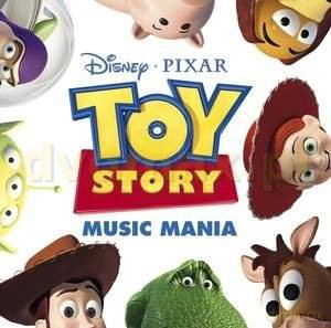 Toy Story 3 Movie soundtrack [CD]