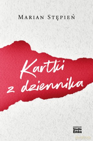 Kartki z dziennika - Marian Stępień [KSIĄŻKA]