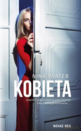 Kobieta - Nina Wiater [KSIĄŻKA]