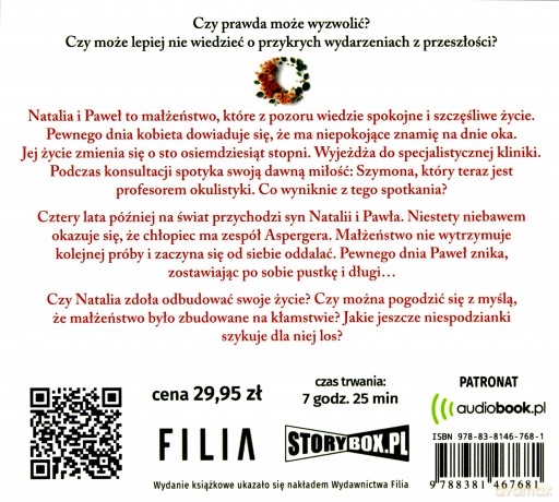 Kochaj mnie czule - Gabriela Gargaś [AUDIOBOOK]