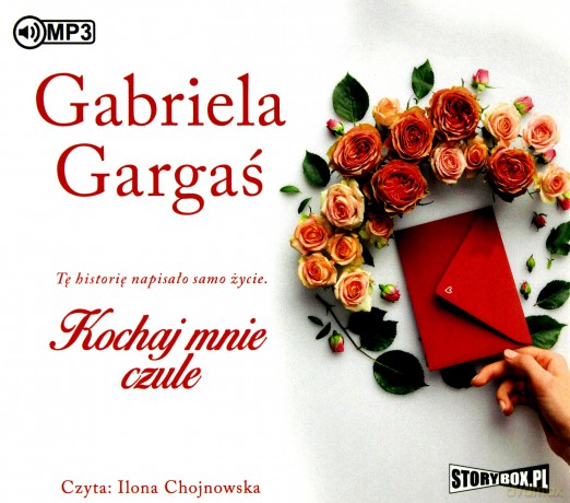 Kochaj mnie czule - Gabriela Gargaś [AUDIOBOOK]