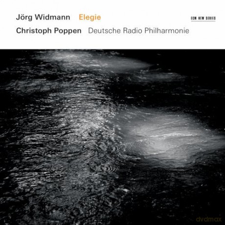 Jorg Widmann: Messe/Elegie/Bruchstucke [CD]