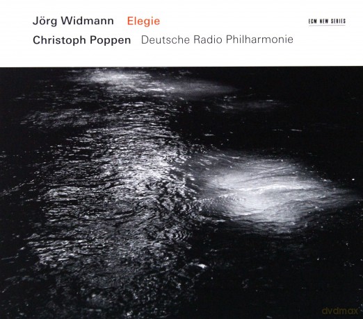 Jorg Widmann: Messe/Elegie/Bruchstucke [CD]