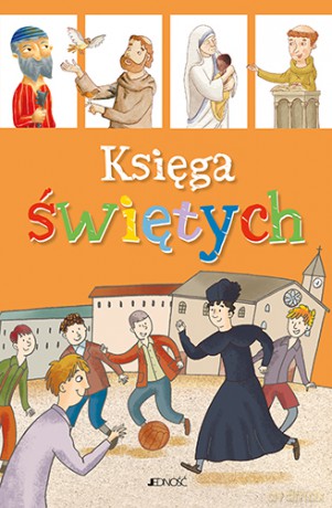 Księga świętych [KSIĄŻKA]