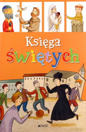 Księga świętych [KSIĄŻKA]