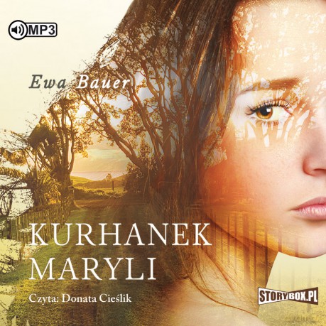 Kurhanek Maryli - Ewa Bauer [AUDIOBOOK]