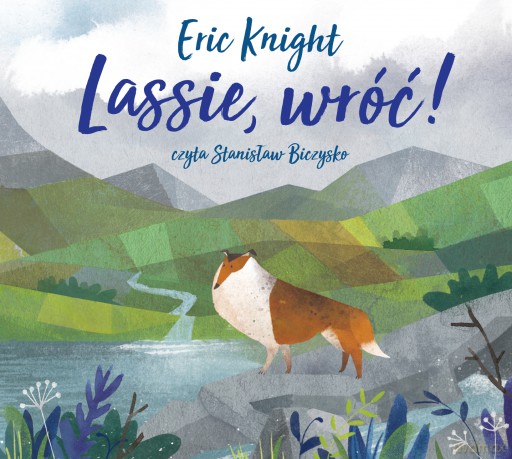 Lassie wróć - Eric Knight [AUDIOBOOK]