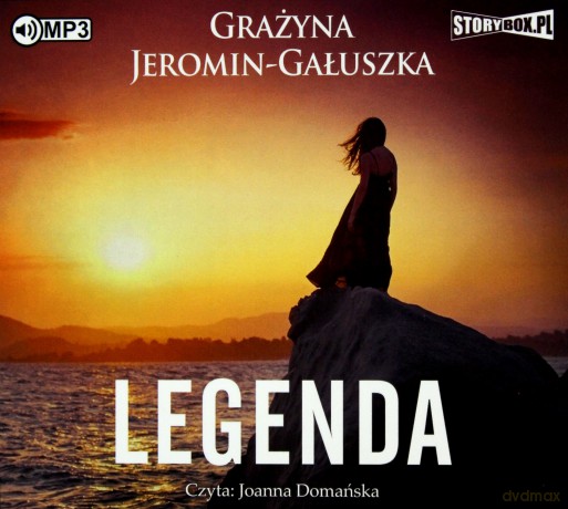 Legenda - Grażyna Jeromin-Gałuszka [AUDIOBOOK]
