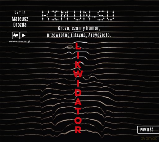 Likwidator - Kim Un-Su [AUDIOBOOK]