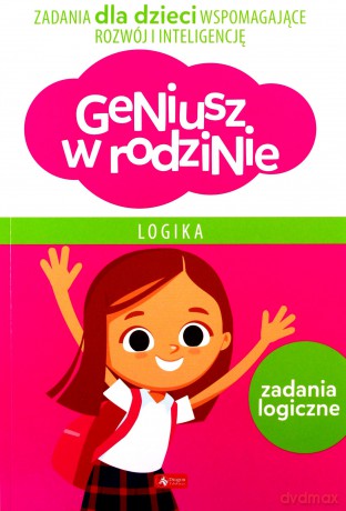 Logika geniusz w rodzinie - Iwona Baturo [KSIĄŻKA]
