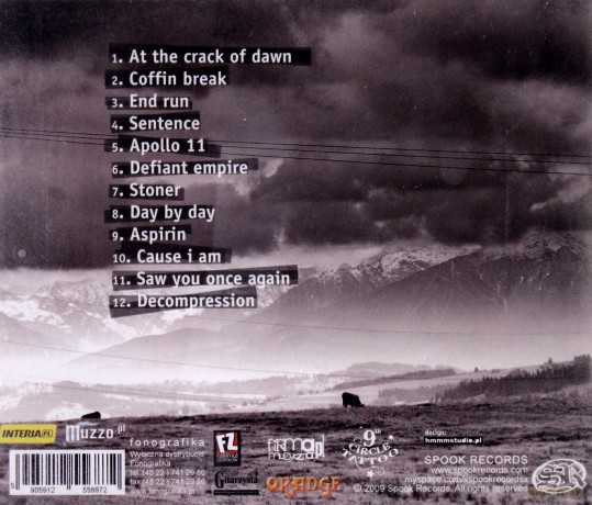 The 30-Th Of July: The 30-Th Of July [CD] 