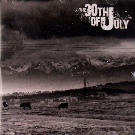 The 30-Th Of July: The 30-Th Of July [CD] 