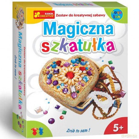 Magiczna szkatułka