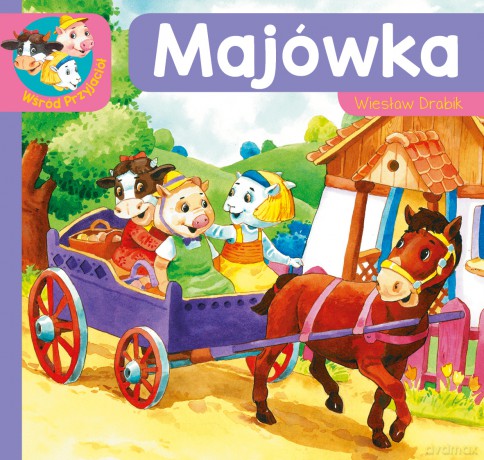 Majówka - Wiesław Drabik [KSIĄŻKA]