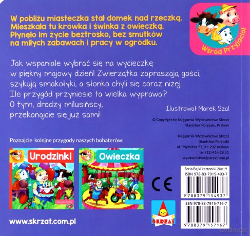 Majówka - Wiesław Drabik [KSIĄŻKA]
