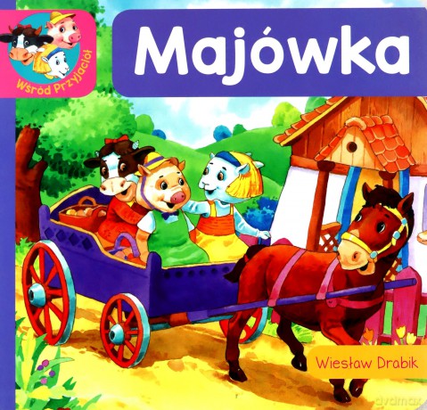 Majówka - Wiesław Drabik [KSIĄŻKA]