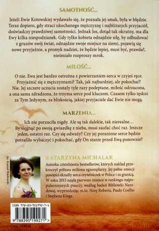 Marzycielka (Tom 3) - Katarzyna Michalak [KSIĄŻKA]