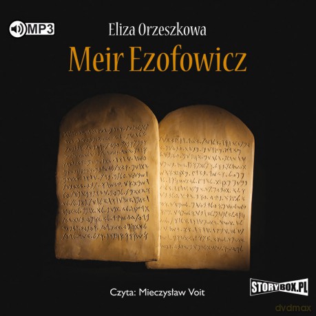 Meir Ezofowicz - Eliza Orzeszkowa [AUDIOBOOK]