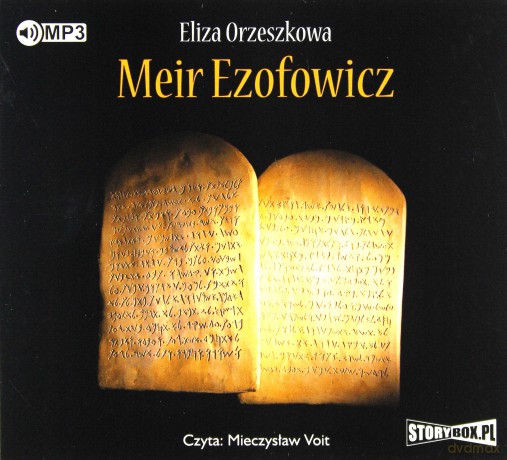 Meir Ezofowicz - Eliza Orzeszkowa [AUDIOBOOK]