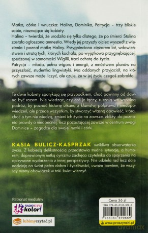 Muszę wiedzieć - Kasia Bulicz Kasprzak [KSIĄŻKA]