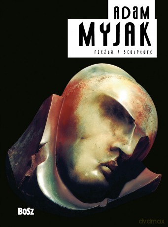 Myjak rzeźba - Dorota Folga-Januszewska [KSIĄŻKA]