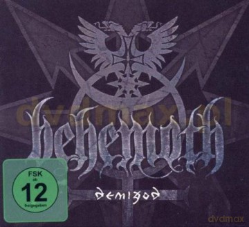 Behemoth: Demigod (Limited)  [CD]+[DVD]