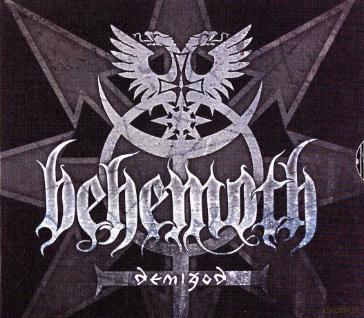 Behemoth: Demigod (Limited)  [CD]+[DVD]