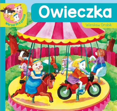 Owieczka - Wiesław Drabik [KSIĄŻKA]