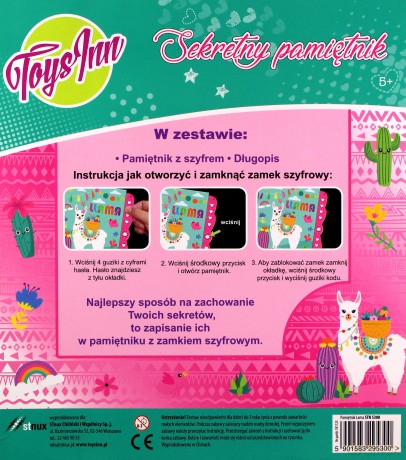 Pamiętnik lama