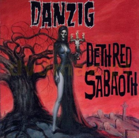 Danzig: Deth Red Sabaoth [CD]