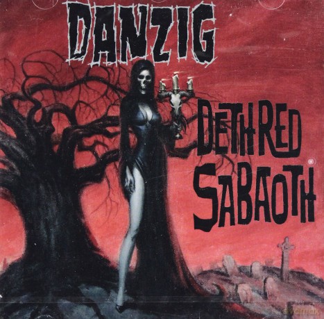 Danzig: Deth Red Sabaoth [CD]